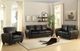 Homelegance® Rubin Black Chair-1