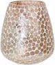 Stylecraft Pink Mosaic Vase-0