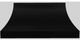 Vent-A-Hood® Designer Series 66" Black Wall Mounted Range Hood-0
