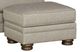King Hickory Customizable Lilian Fabric Ottoman-0