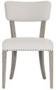 Bernhardt Albion Pewter Side Chair-2