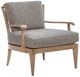Century® Customizable Carrier and Company Uph Valyn Chair-0
