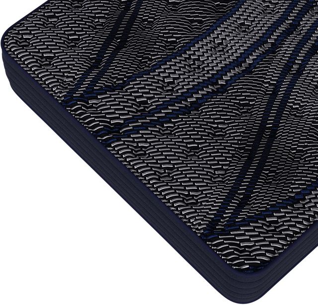 Southerland™ American Sleep® Crawford 13" Wrapped Coil Firm Tight Top Queen Mattress-2