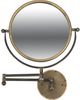 A & B Home Bronze Vanity Mirror-0