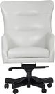 Parker House® Alabaster Leather Desk Chair-2