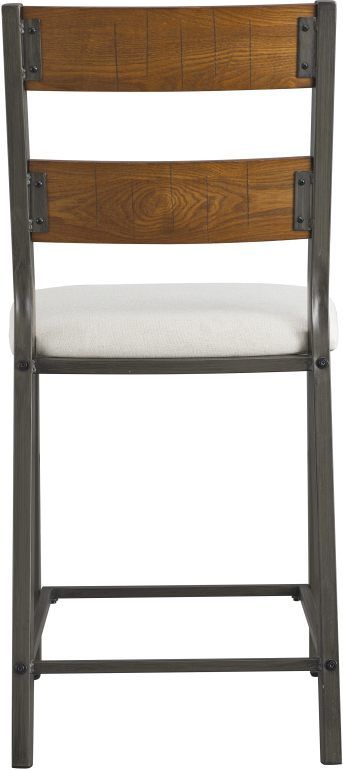 Signature Design by Ashley® Stellany Brown Counter Height Stool-1