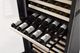 Viking® 5 Series 30" Stainless Steel Built-In Wine Cooler-2