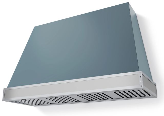 Viking® Tuscany 66" November Sky Wall Mounted Range Hood -0