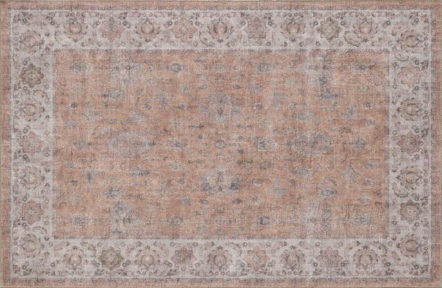 KAS Rugs London 5'x8' Style 3 Area Rug-1