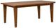 Liberty Furniture Hearthstone Ridge Tobacco Rectangular Leg Table-0