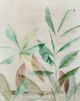 Stylecraft Green/Off-White Wall Art-1