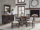 Magnussen Home® Westley Falls Graphite 52" Round Dining Table-1