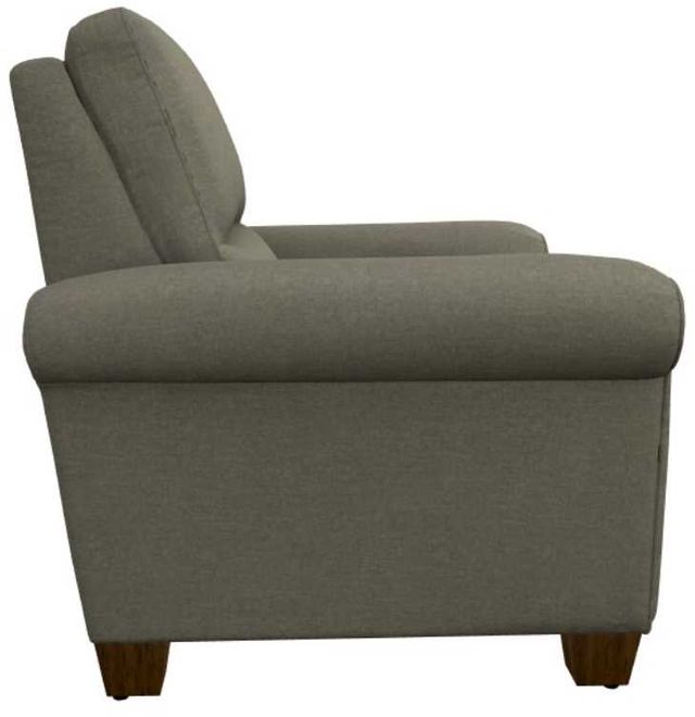 La-Z-Boy® Clybourn Moss Power Reclining Chair with Headrest-3