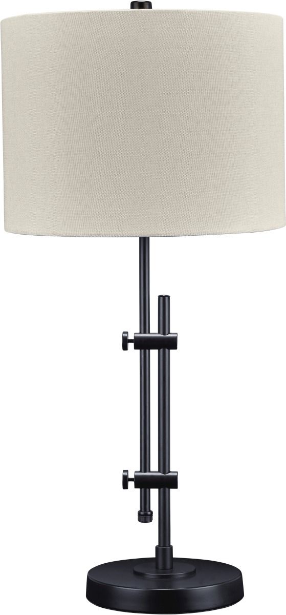 Signature Design by Ashley® Baronvale 2-Piece Black Table Lamp Set-1