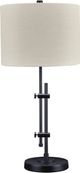 Signature Design by Ashley® Baronvale 2-Piece Black Table Lamp Set-1