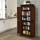 homestyles® Americana Brown Pantry-2
