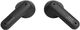 JBL® Tune Flex Black Wireless Noise Cancelling Earbud Headphones-1