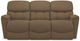 La-Z-Boy® Kipling Mink Power Reclining Sofa with Headrest-0