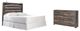 Signature Design by Ashley® Drystan 2-Piece Multi King Panel Headboard Set-0