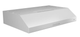 Hotte de cuisinière sous-armoire de 30 po Broan® Glacier - Blanc-3