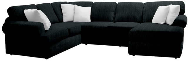 England Furniture Customizable Darcy Sectional-2