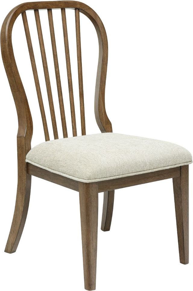 Benchcraft® Sturlayne Brown Dining Side Chair-0