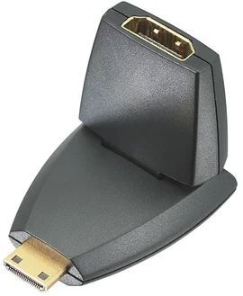 RadioShack HDMI A to HDMI C Adapter-0