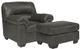 Signature Design by Ashley® Bladen 2-Piece Slate Living Room Set-0