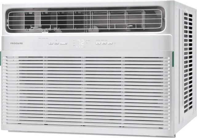 Frigidaire® 23,200 BTU's White Window Mount Air Conditioner with Supplemental Heat-1