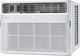 Frigidaire® 23,200 BTU's White Window Mount Air Conditioner with Supplemental Heat-1