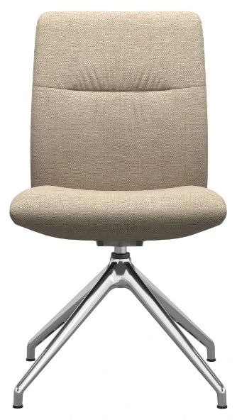 Stressless® by Ekornes® Customizable Mint Large Low Back Dining Chair-1