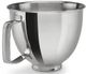 KitchenAid® 3.3 Liter Polished Stainless Steel Bowl-0