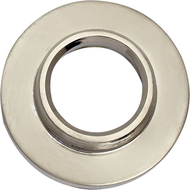 American Standard Brushed Nickel Faucet Escutcheon Kit-0
