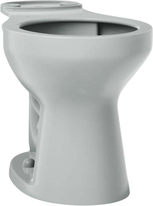 KOHLER® Cimarron® Ice Gray Round-Front Toilet Bowl-0