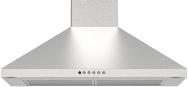 Sharp® 30" Stainless Steel Wall Mount Range Hood-1