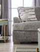 Furniture of America® Leytonstone Gray Sofa-4