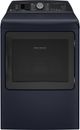 GE Profile™ 7.3 Cu. Ft. Sapphire Blue Front Load Electric Dryer-0