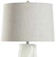 StyleCraft Gray/Icelandic Silver Table Lamp-1
