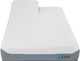 BEDGEAR® H6 Performance® 12" Hybrid Plush Pillow Top Split Head King Mattress-0