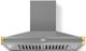 La Cornue CornuFé 110 43" Stainless Steel Wall Mounted Chimney Hood-0