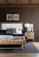 Hooker® Furniture Banyon Bay Desert Oak/Sunbleached Queen Panel Bed-1