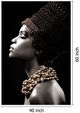 Classy Living Sultry Profile Wall Art-2