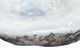 A & B Home Black/White Agate Bowl-1