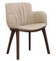Furniture of America® Maribo 2-Piece Beige Arm Chair-0
