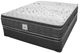 Dreamstar Bedding Classic Collection Serenity II Two Side Pillow Top Twin Mattress-0