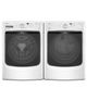 Maytag Maxima Washer - Electric Dryer MHW3000BW - MED3000BW-0