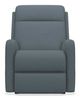 La-Z-Boy® Finley Denim Power Wall Recliner with Headrest and Lumber-0