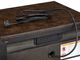 Magnussen Home® Rowan Espresso Brown Open Nightstand-5
