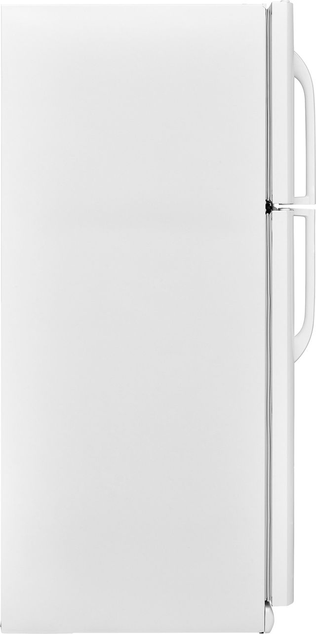 Frigidaire Gallery® 20.5 Cu. Ft. Top Mount Refrigerator-Pearl White-2