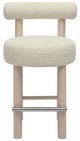 TOV Furniture Carmel Cream/Natural Counter Stool -3